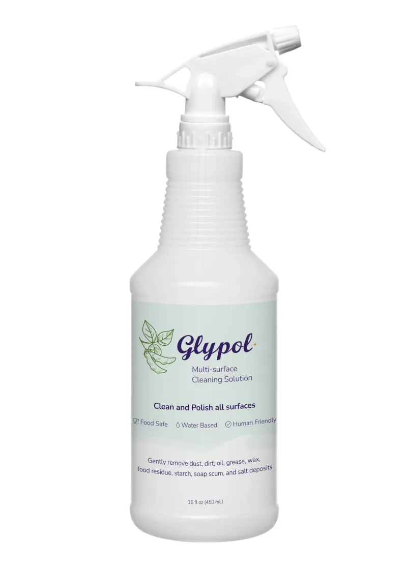 Glypol Multi-surface Cleaning Solution in a 16oz spray bottle